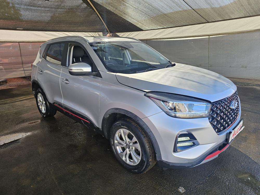 2022 CHERY TIGGO 4 PRO 1.5 COMFORT CVT